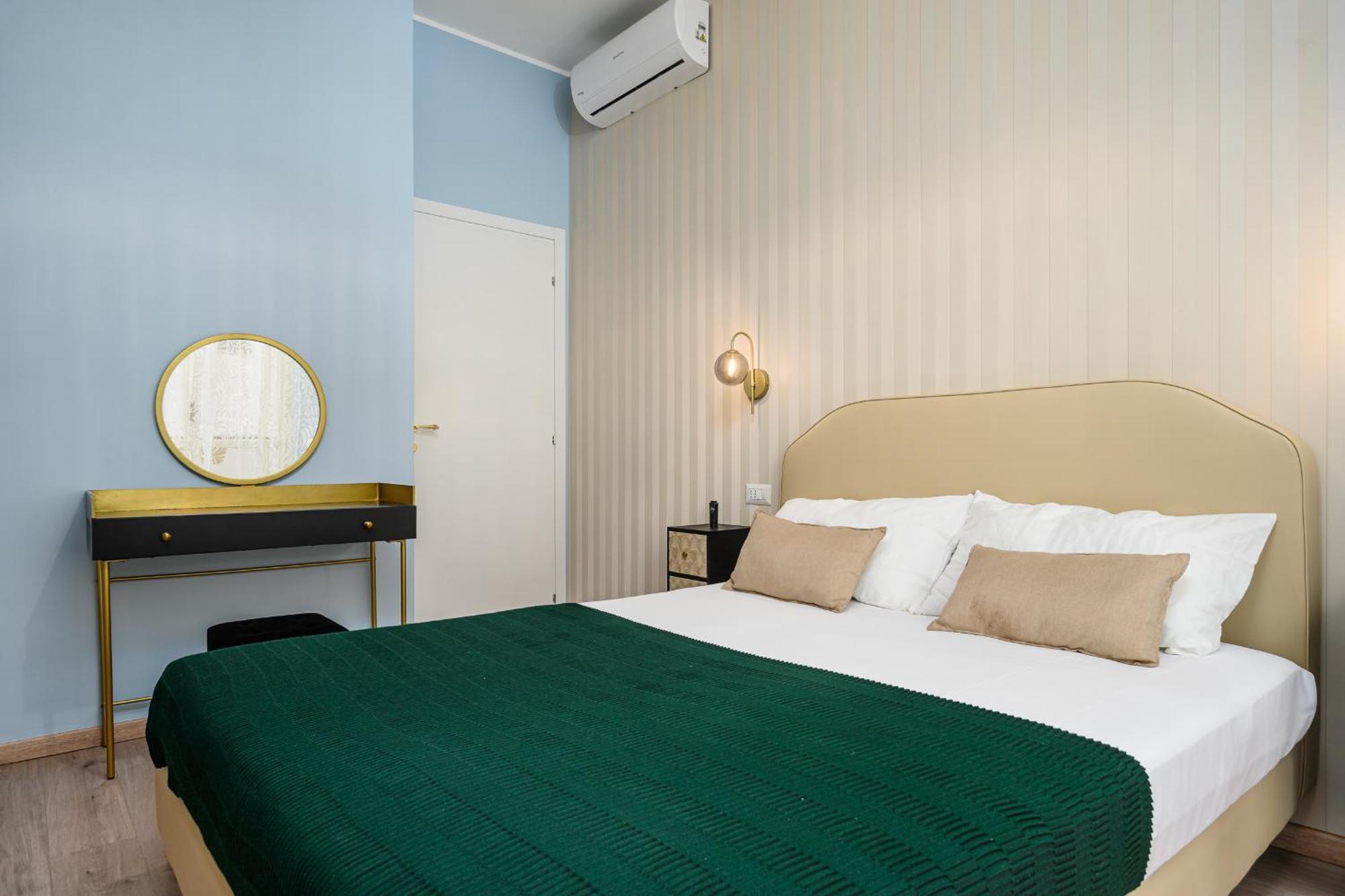 Classbnb - Designer Apartment In The Niguarda Area Milan Luaran gambar